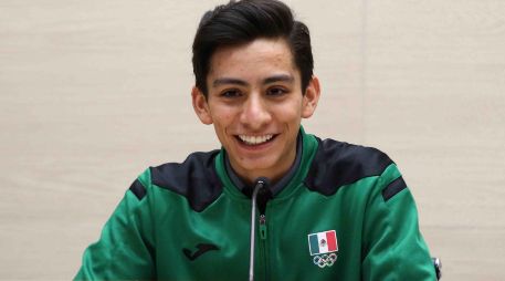 Donovan Carrillo hizo historia cuando, en los Juegos de Invierno de 2022 en Beijing, volvió a llevar a México a una competencia de este tipo. SUN / ARCHIVO