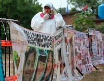 Alejandra Martínez Carrizalez, del colectivo 