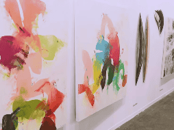 Más allá del mercado, las galerías reivindican su función en el entramado social y cultural. EFE/ARCHIVO