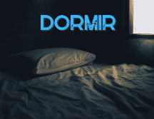 El insomnio, por lo regular, ocurre cuando existe un periodo de estrés. ESPECIAL / CANVA