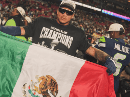 Cuando los Patriotas de Nueva Inglaterra aún se mantenían con vida y estaban a un touchdown de acercarse peligrosamente en el marcador, Love consiguió una intercepción clave que cambió el rumbo del encuentro. Instagram/@nflmx