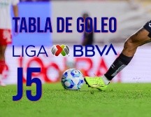 Este es el goleador del Clausura 2025 tras 5 jornadas. IMAGO7 / ARCHIVO