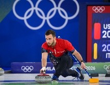 En Los Juegos Olímpicos de Invierno 2026, la modalidad mixta inició el round robin el 4 de febrero y cierra con las preseas este martes 10 de febrero. EFE / J. Makovec