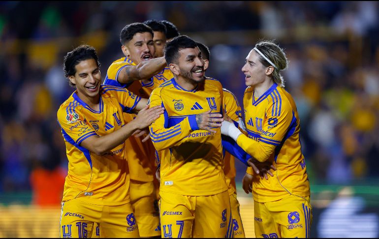 El conjunto universitario tendrá la oportunidad de reescribir los resultados a su favor en este segundo encuentro contra Forge FC en la Concachampions. Imago7 / ARCHIVO