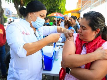 El foco de contagios más preocupante se encuentra en la Zona Metropolitana de Guadalajara, donde Tlaquepaque se mantiene en el primer lugar estatal con más casos confirmados. EL INFORMADOR/ J. Acosta