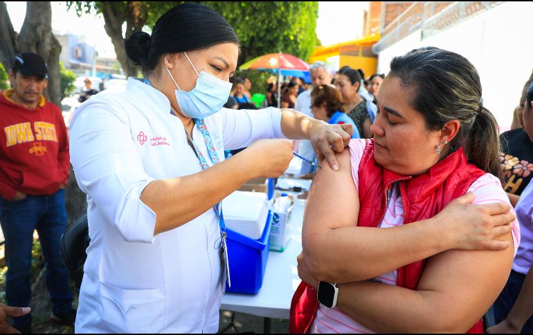 El foco de contagios más preocupante se encuentra en la Zona Metropolitana de Guadalajara, donde Tlaquepaque se mantiene en el primer lugar estatal con más casos confirmados. EL INFORMADOR/ J. Acosta