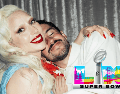 Esta es la razón por la que Bad Bunny invitó a Lady Gaga al show de Medio Tiempo del Super Bowl. ESPECIAL / IG / @ladygaga