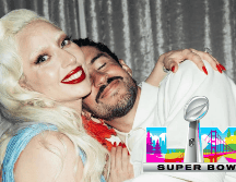 Esta es la razón por la que Bad Bunny invitó a Lady Gaga al show de Medio Tiempo del Super Bowl. ESPECIAL / IG / @ladygaga