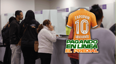 En la lista de estímulos fiscales también se ubica de descuento para personas con discapacidad, jubiladas o en situación de viudez. ESPECIAL/Gobierno de Zapopan