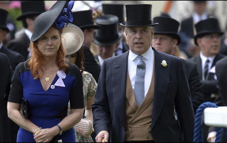 No es la primera vez que el rey Carlos III se enfrenta a actos de protesta. EFE/ARCHIVO