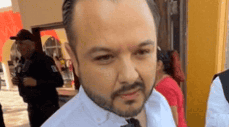 Jesús Durán Magallanes solicitó licencia a su cargo tras denunciar agresiones, amenazas y actos de intimidación por parte de la administración del entonces alcalde Diego Rivera Navarro. FACEBOOK / TEQUILA EN LINEA