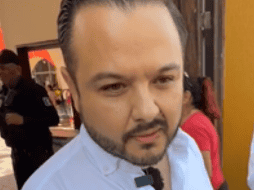 Jesús Durán Magallanes solicitó licencia de su cargo tras denunciar agresiones, amenazas y actos de intimidación por parte de la administración del entonces alcalde, Diego Rivera Navarro. FACEBOOK / TEQUILA EN LINEA