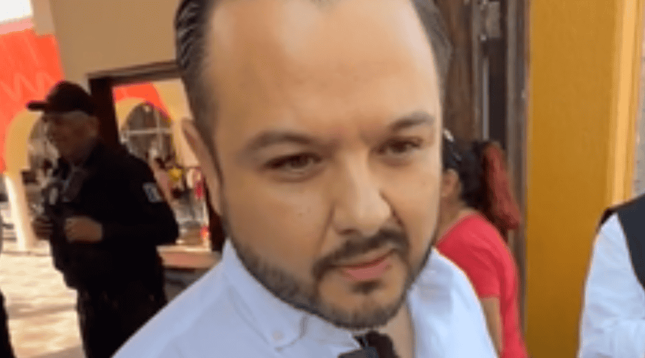 Jesús Durán Magallanes solicitó licencia a su cargo tras denunciar agresiones, amenazas y actos de intimidación por parte de la administración del entonces alcalde Diego Rivera Navarro. FACEBOOK / TEQUILA EN LINEA