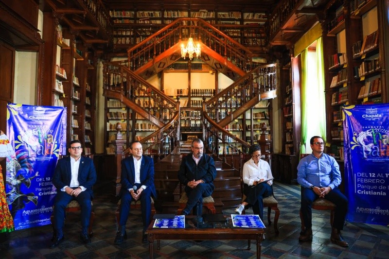 &nbsp;El evento busca fortalecer la identidad cultural y acercar el arte a la ciudadanía. EL INFORMADOR/J. Acosta&nbsp;