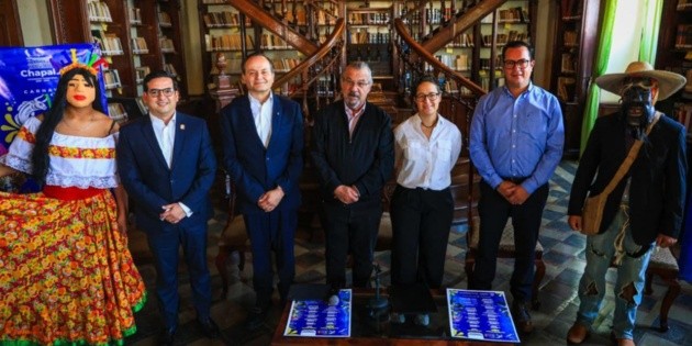 Arte, cultura y conciertos llegan a Chapala y Ajijic con el Carnaval 2026