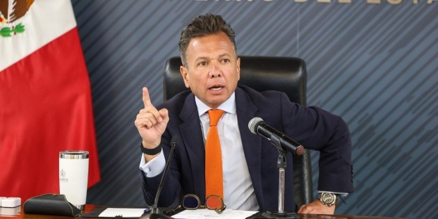 Lemus confirma la visita a Jalisco del subsecretario de Gobierno