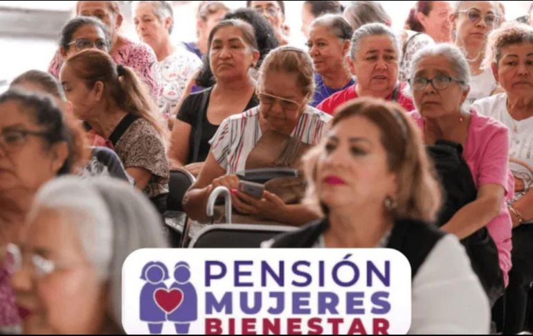 Las mujeres registradas en diciembre de 2025 recibirán su tarjeta del Banco del Bienestar entre el 10 y el 14 de febrero. ESPECIAL