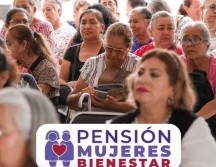 Las mujeres registradas en diciembre de 2025 recibirán su tarjeta del Banco del Bienestar entre el 10 y el 14 de febrero. ESPECIAL