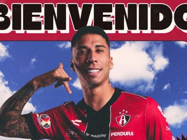 El "Toro" busca replicar en la Liga MX la cuota goleadora que mostró en Sudamérica. X/ @AtlasFC