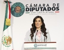 López Rabadán confió en que la nueva autoridad municipal actúe con congruencia y cumpla con el verdadero sentido del servicio público. ESPECIAL