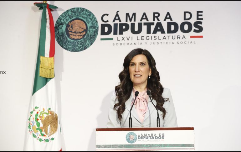 López Rabadán confió en que la nueva autoridad municipal actúe con congruencia y cumpla con el verdadero sentido del servicio público. ESPECIAL