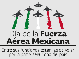A lo largo de los años, la Fuerza Aérea Mexicana ha fortalecido su preparación mediante instituciones especializadas como el Colegio del Aire, donde se forman pilotos, ingenieros y personal técnico altamente capacitado. ESPECIAL/GOBIERNODEMEXICO