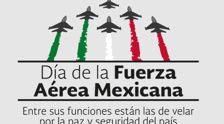 A lo largo de los años, la Fuerza Aérea Mexicana ha fortalecido su preparación mediante instituciones especializadas como el Colegio del Aire, donde se forman pilotos, ingenieros y personal técnico altamente capacitado. ESPECIAL/GOBIERNODEMEXICO