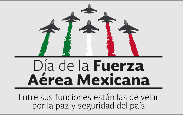 A lo largo de los años, la Fuerza Aérea Mexicana ha fortalecido su preparación mediante instituciones especializadas como el Colegio del Aire, donde se forman pilotos, ingenieros y personal técnico altamente capacitado. ESPECIAL/GOBIERNODEMEXICO