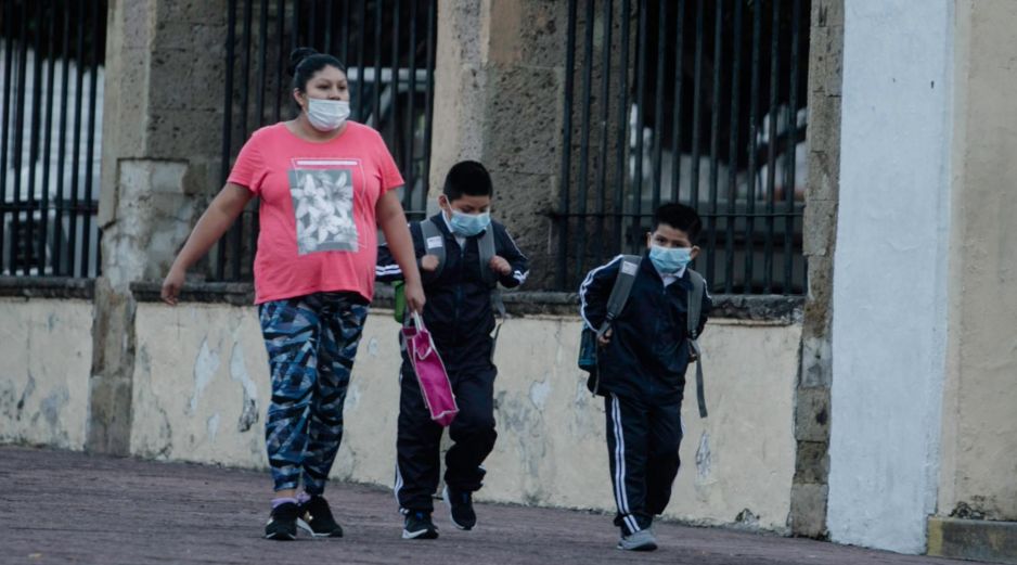 Las estrategias implementadas por el Edomex buscan contener la transmisión del virus y mantener el control sanitario en la entidad. EL INFORMADOR/ARCHIVO