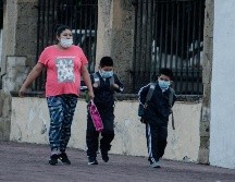 Las estrategias implementadas por el Edomex buscan contener la transmisión del virus y mantener el control sanitario en la entidad. EL INFORMADOR/ARCHIVO