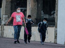 Las estrategias implementadas por el Edomex buscan contener la transmisión del virus y mantener el control sanitario en la entidad. EL INFORMADOR/ARCHIVO