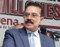 El senador también censuró el aumento al transporte público en Jalisco, calificándolo de “tarifazo” que impacta a millones de familias. CORTESÍA