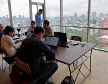 Analistas argumentan que en el país casi un 55% de la fuerza laboral es informal. EFE/ARCHIVO