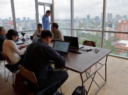 Analistas argumentan que en el país casi un 55% de la fuerza laboral es informal. EFE/ARCHIVO