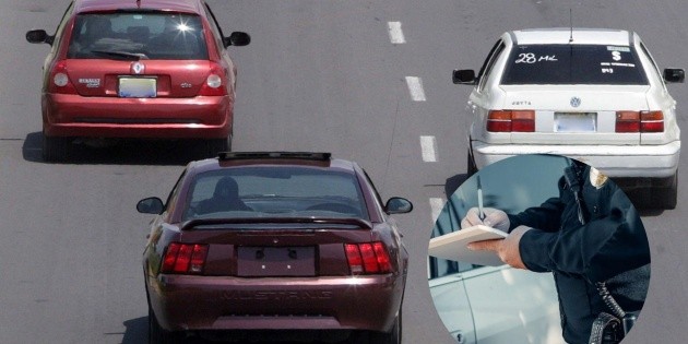 Prev&eacute;n multas para los autos que incumplan con este requisito clave