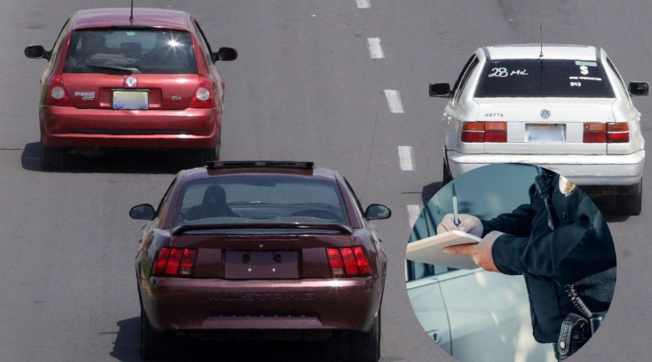 Respetar el reglamento de tránsito no solo ayuda a evitar multas elevadas en 2026, sino que también favorece una circulación más segura. EL INFORMADOR/ARCHIVO