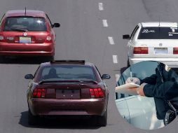 Respetar el reglamento de tránsito no solo ayuda a evitar multas elevadas en 2026, sino que también favorece una circulación más segura. EL INFORMADOR/ARCHIVO
