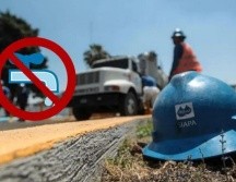 el SIAPA señaló que el servicio será suspendido en las zonas afectadas y que el restablecimiento del suministro se realizará de manera gradual, conforme avancen los trabajos de recuperación del Tanque Álamo Regulador. EL INFORMADOR / ARCHIVO