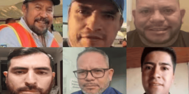 Sinaloa: Suman 5 mineros identificados tras desaparici&oacute;n