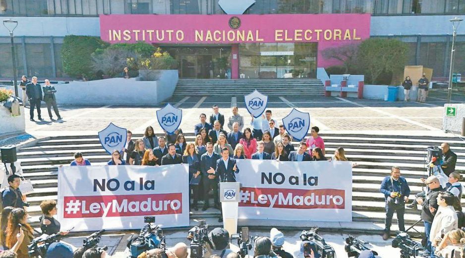 El choque entre Morena, PT y PVEM por la reducción de los plurinominales, el financiamiento y más fiscalización, volvió a frenar la reforma electoral. Pero PAN y PRI también fijaron una postura en contra. ESPECIAL
