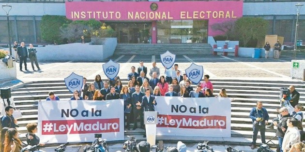 PT y PVEM se levantan de la mesa y reforma electoral se atora de nuevo