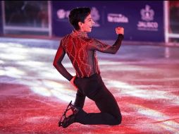 El mexicano apuesta por una estrategia que combina sofisticación técnica y un vibrante tributo a Elvis Presley. EL INFORMADOR/ Archivo