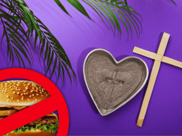 Respecto a las costumbres católicas de no comer carne, hay diferentes versiones que no están sustentadas en la Biblia. ESPECIAL / CANVA