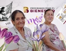 Las personas que pueden registrarse en la Pensión Bienestar son aquellos adultos mayores de 65 años; mujeres de 60 a 64 años que aún no alcanzan la edad para la pensión; y las personas con discapacidad. ESPECIAL / Programas del Bienestar y CANVA