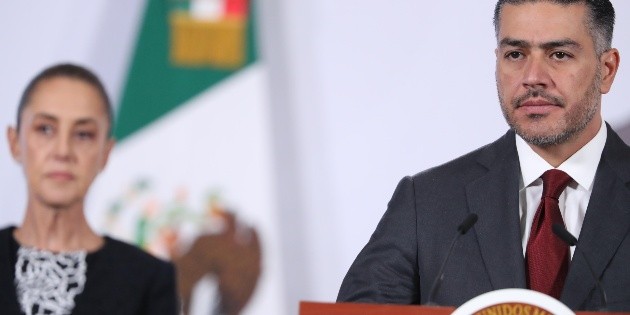 Harfuch: Mineros asesinados en Sinaloa fueron "confundidos" con miembros de grupo criminal