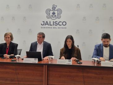 El concurso busca un producto conceptual arquitectónico que genere armonía, integración, contextual que respete el valor y patrimonio del entorno del centro tapatío. EL INFORMADOR/M. Hernández