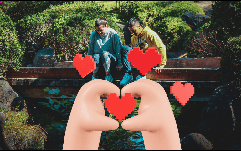 Para este 14 de febrero, no faltará el amor, pero sí será necesario apretar el bolsillo. ESPECIAL