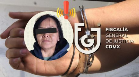 La orden de aprehensión de la Fiscalía de la Ciudad de México señala que fue imputada por homicidio. EL INFORMADOR / ARCHIVO