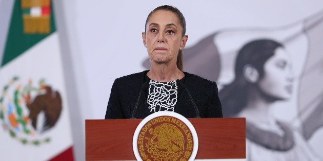 Sheinbaum reconoce aumento de casos de sarampi&oacute;n