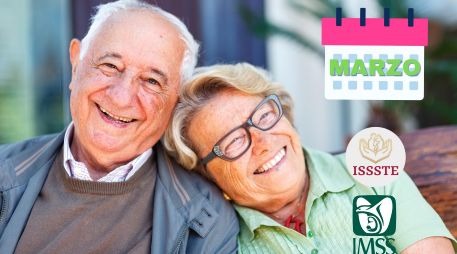 Para evitar imprevistos, es muy importante que los beneficiarios de estas prestaciones conozcan cuándo se realizará la dispersión de la pensión correspondiente al tercer mes de 2026. ESPECIAL / CANVA